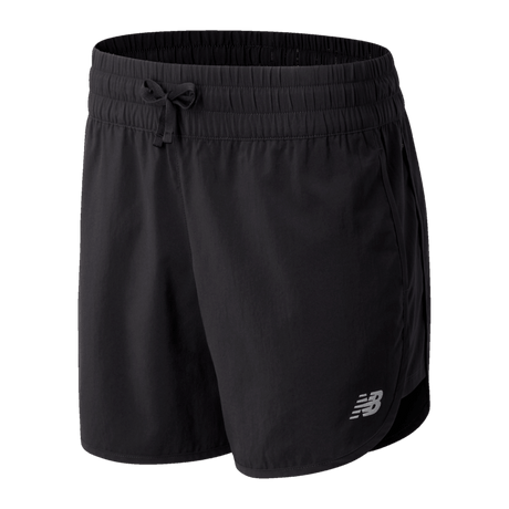 New Balance Women's Core 5 Inch Short Womens Apparel Shorts