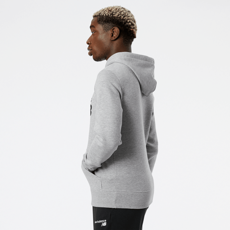New Balance Men's Classic Core Fleece Hoodie Mens Apparel Sweatshirts & Fleece