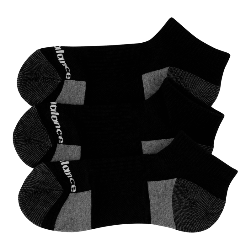 New Balance Sport Performance Low Cut Sock Unisex Accessories Socks