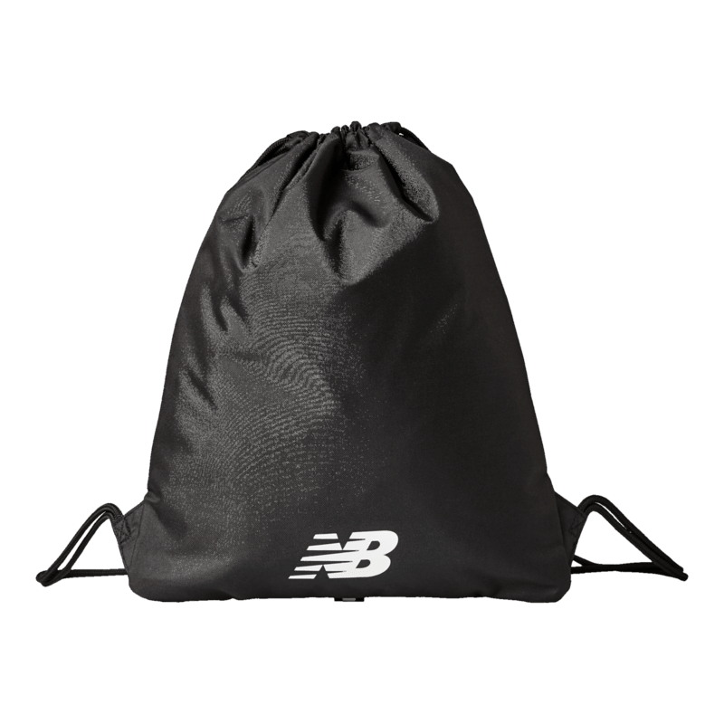 New Balance Team Drawstring Bag Unisex Accessories Bags & Backpacks