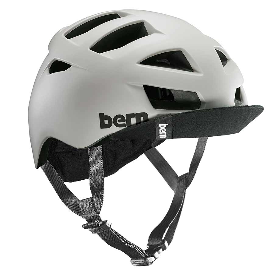Bern Allston Commuter Helmet Bicycle Helmets All
