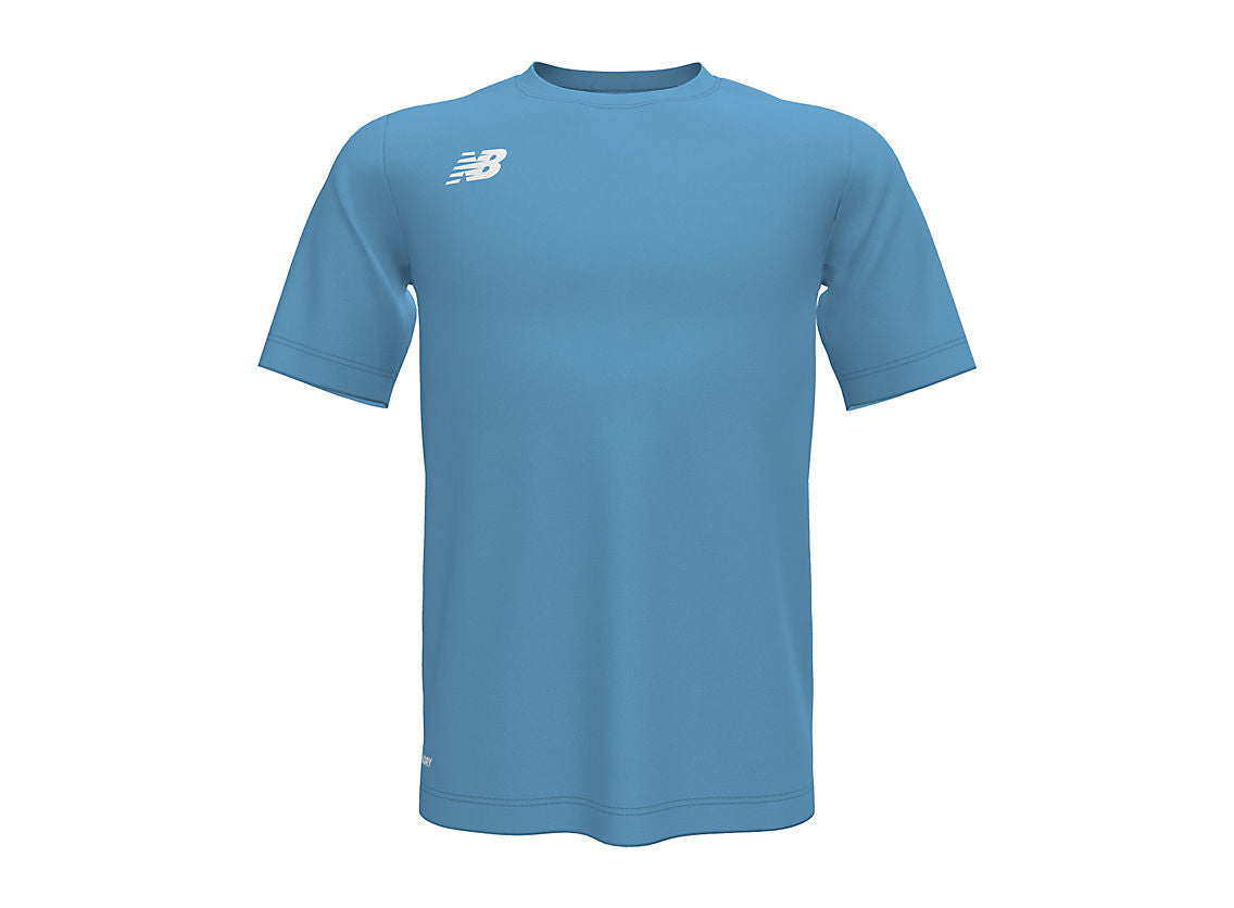 New Balance Youth Brighton Jersey Youth Apparel Shirts & Tops