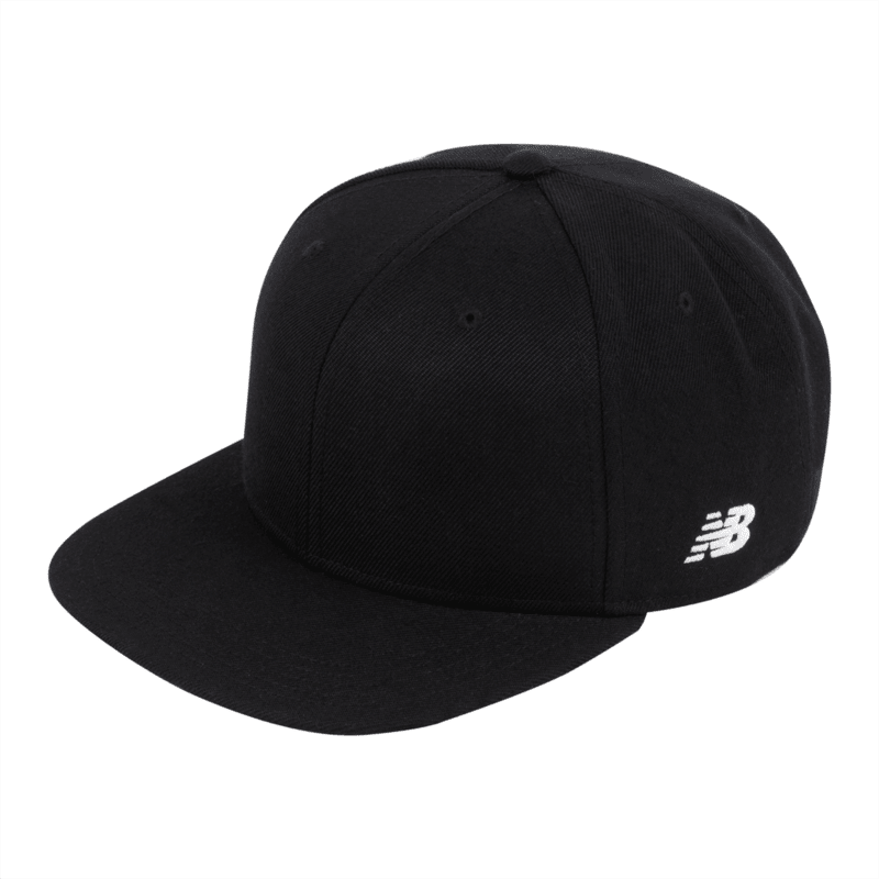 New Balance Team Flat Brim Hat Unisex Accessories Hats & Caps