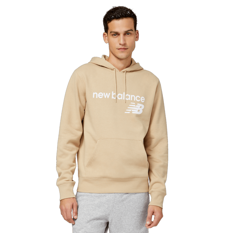 New Balance Men's Classic Core Fleece Hoodie Mens Apparel Sweatshirts & Fleece