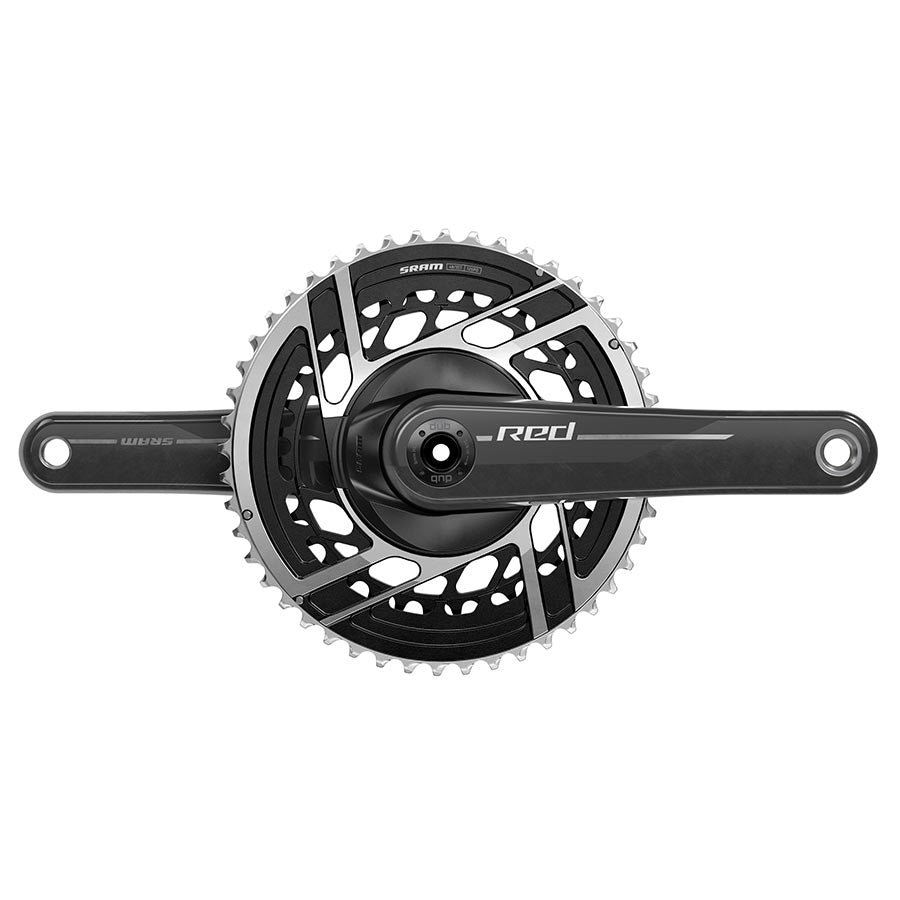 SRAM Red DUB 2x E1 Road / Track Crankset