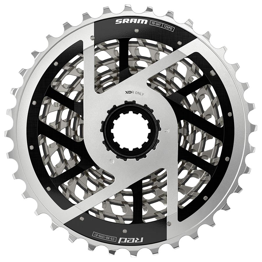 SRAM XG-1290 E1 Cassette-12