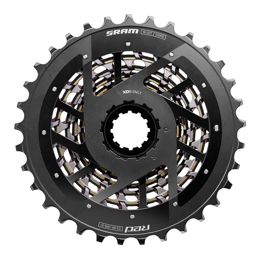 SRAM XG-1290 E1 Cassette-21