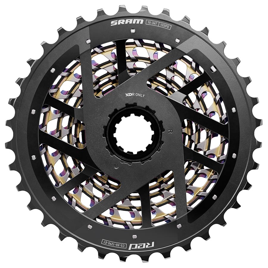 SRAM XG-1290 E1 Cassette-24