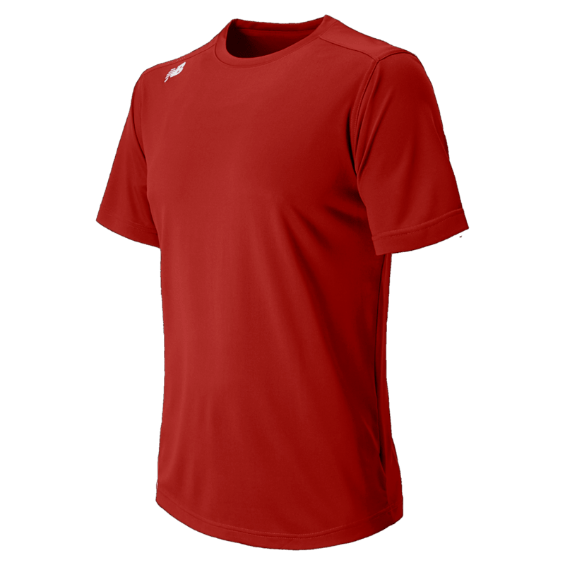 New Balance Men's Short Sleeve Tech T-Shirt Mens Apparel Shirts & Tops