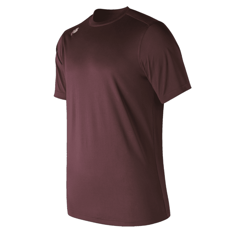 New Balance Men's Short Sleeve Tech Tee Mens Apparel Shirts & Tops