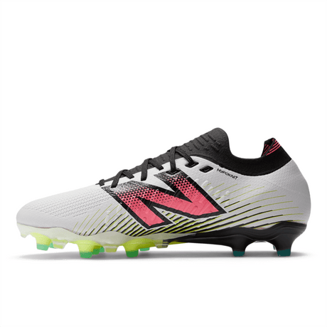 New Balance Men's Tekela Pro Low Laced FG V4+ Soccer Cleat - ST1FLH45 Wide Soccer Footwear Adult