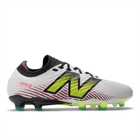 New Balance Men's Tekela Pro Low Laced FG V4+ Soccer Cleat - ST1FLH45 Soccer Footwear Adult
