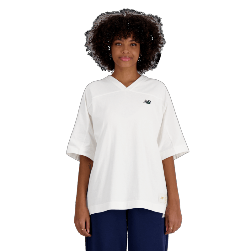 New Balance Women's Sportswear's Greatest Hits Jersey T-Shirt Womens Apparel Shirts & Tops