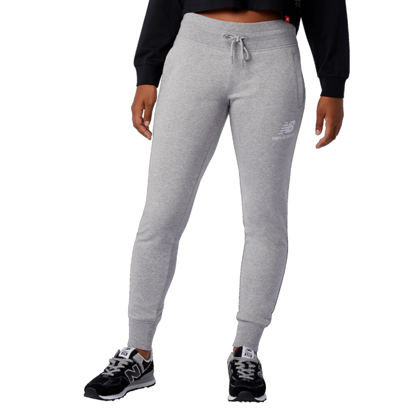 New Balance Women's Essentials French Terry Sweatpant Womens Apparel Pants & Sweatpants