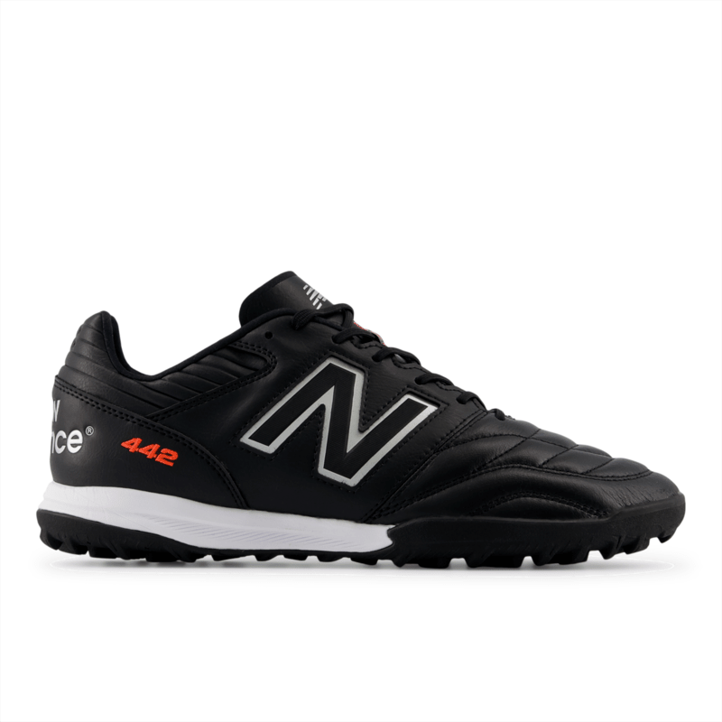 New Balance Men's 442 PRO TF V2 Soccer Cleat - MS41TBK2 Soccer Footwear Adult