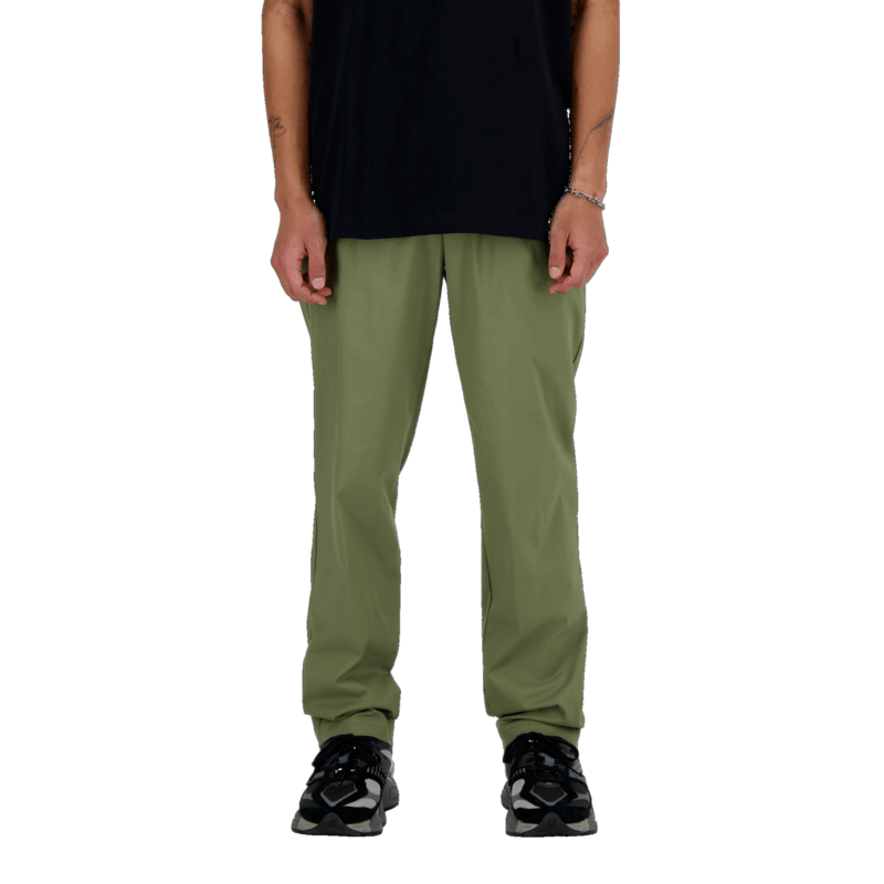 New Balance Men's Twill Straight Pant 32 Mens Apparel Pants & Sweatpants