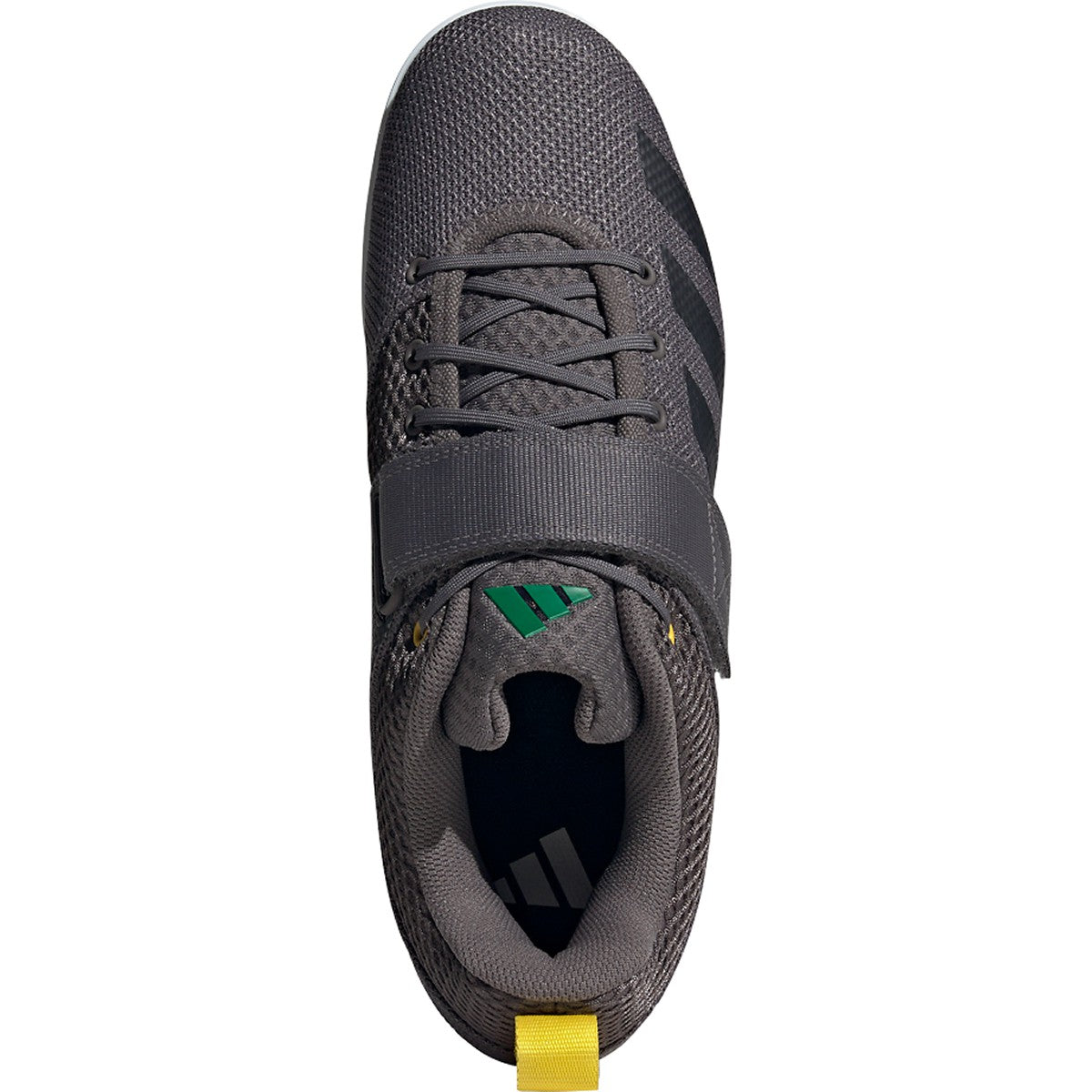 adidas Men's Powerlift 5 Weightlifting Shoes-3