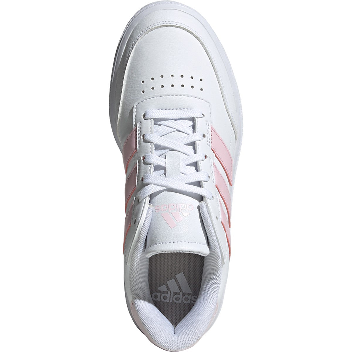 adidas Women's Courtblock Tennis Shoes Tennis & Racquet Footwear Womens