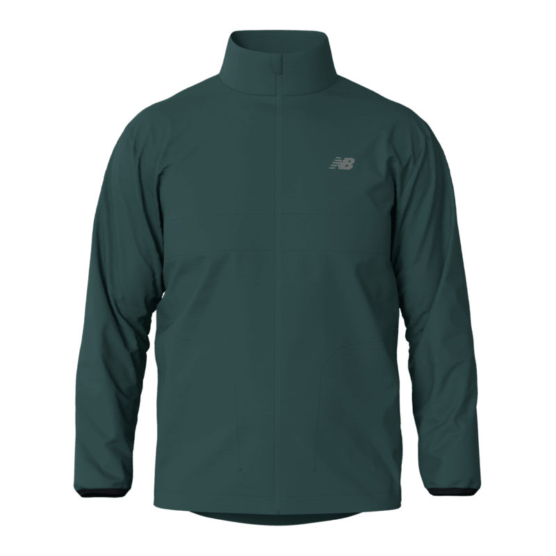 New Balance Men's Athletics Packable Jacket Mens Apparel Jackets & Vests