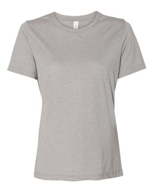 BELLA + CANVAS Women’s Relaxed Fit Triblend Tee Womens Apparel Shirts & Tops