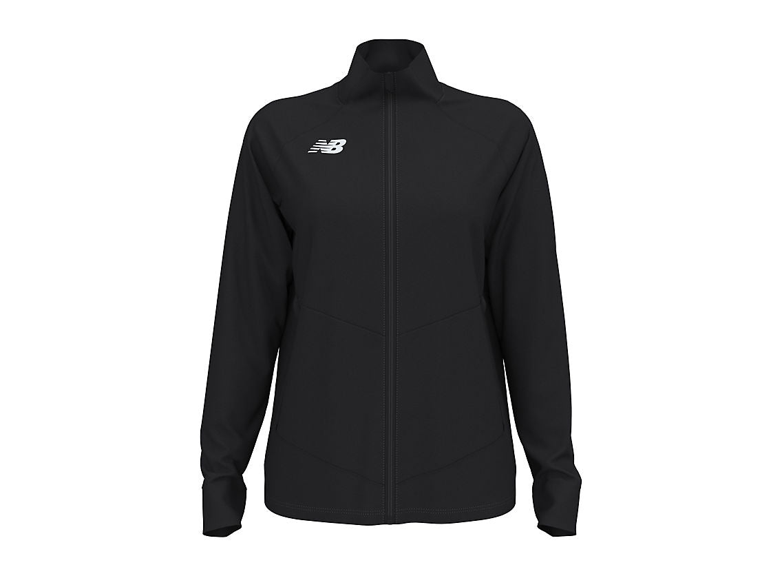 New Balance Women's Away Jacket Womens Apparel Jackets & Vests