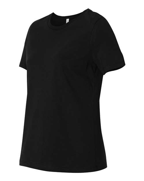 BELLA + CANVAS Women’s Relaxed Jersey Tee BC6400 1/2 Womens Apparel Shirts & Tops