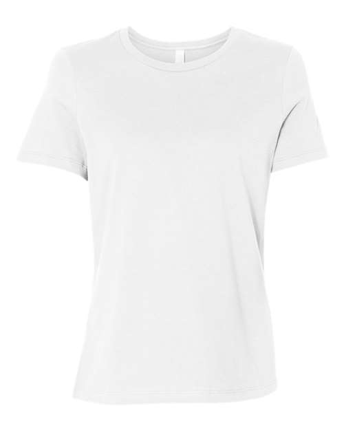 BELLA + CANVAS Women’s Relaxed Jersey Tee BC6400 1/2 Womens Apparel Shirts & Tops