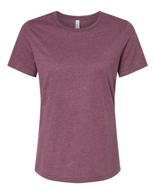 BELLA + CANVAS Women's Relaxed CVC Tee BC6400CVC Womens Apparel Shirts & Tops