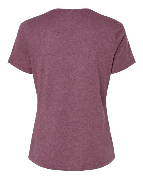 BELLA + CANVAS Women's Relaxed CVC Tee BC6400CVC Womens Apparel Shirts & Tops