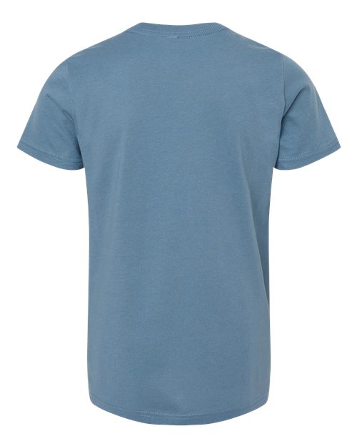 BELLA + CANVAS Youth Jersey Short Sleeve Tee BC3001Y Youth Apparel Shirts & Tops