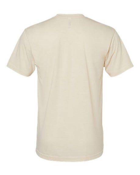 American Apparel Men's Tri-Blend Short Sleeve Track T-Shirt Mens Apparel Shirts & Tops
