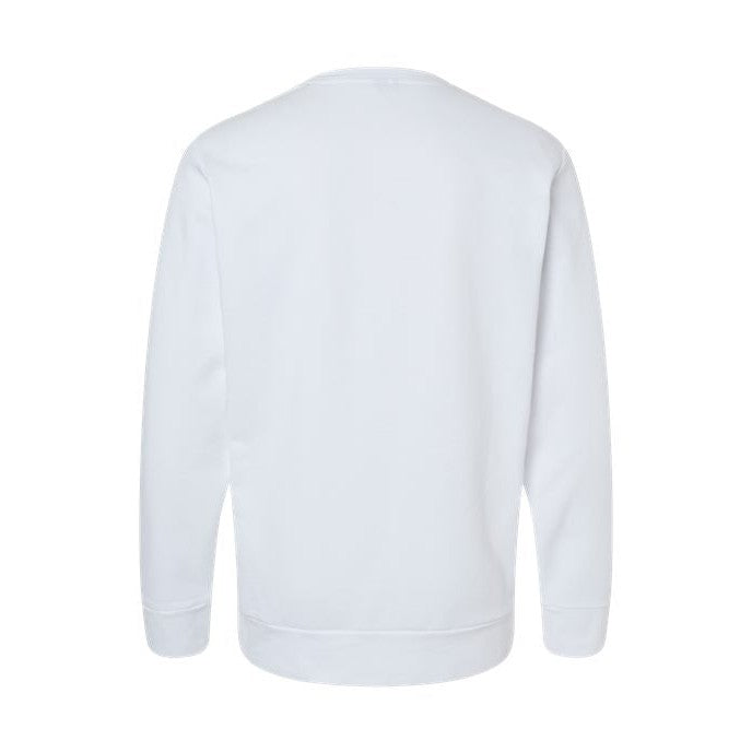 Adidas Men's Fleece Crewneck Sweatshirt-2