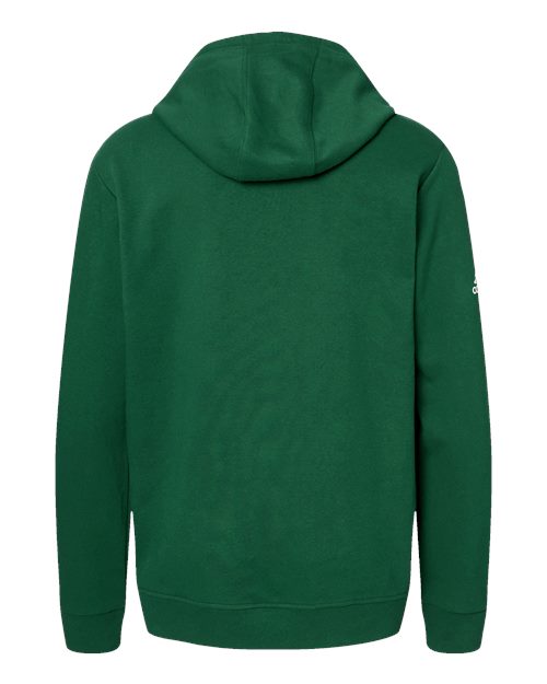 adidas Men's Fleece Hooded Sweatshirt-2