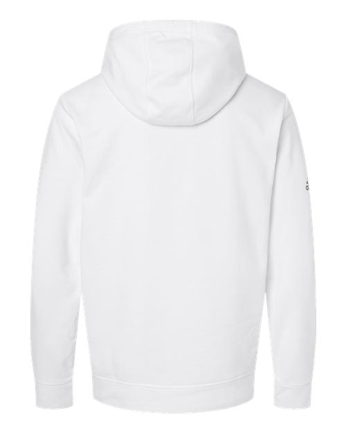 adidas Men's Fleece Hooded Sweatshirt-2