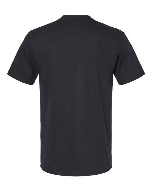 American Apparel Unisex CVC V-Neck Tee Womens Apparel Shirts & Tops
