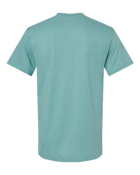 American Apparel Men's CVC Tee Mens Apparel Shirts & Tops