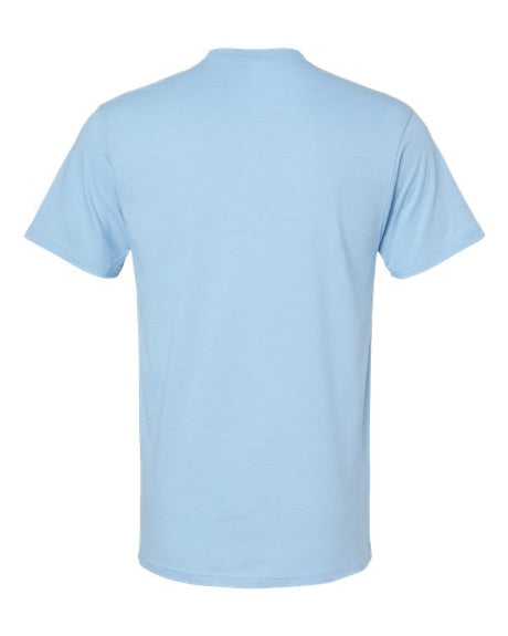American Apparel Men's CVC Tee Mens Apparel Shirts & Tops