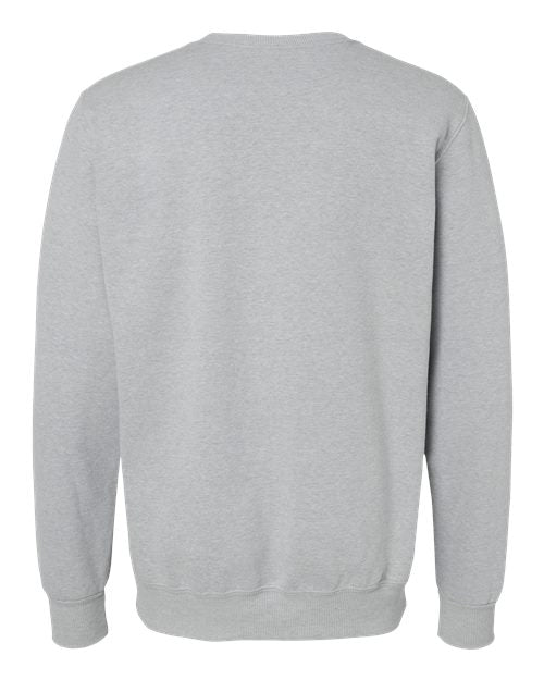 Jerzees Unisex Eco Premium Blend Crewneck Sweatshirt 701M Mens Apparel Sweatshirts & Fleece