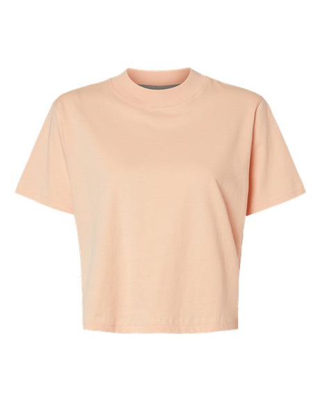 LAT Women's Boxy Tee Womens Apparel Shirts & Tops