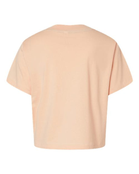 LAT Women's Boxy Tee Womens Apparel Shirts & Tops