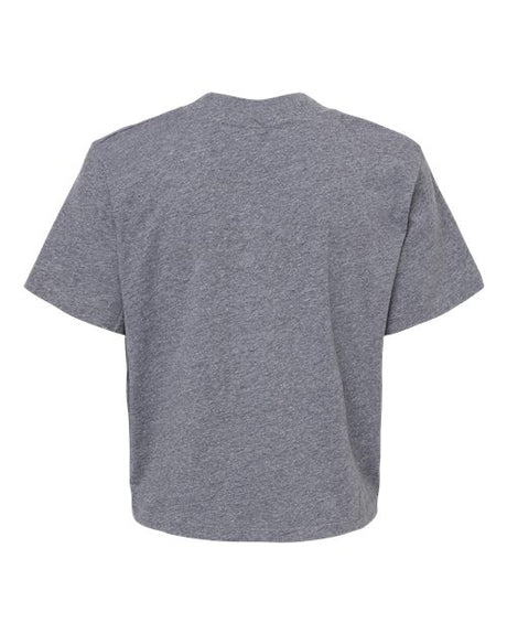 LAT Women's Boxy Tee Womens Apparel Shirts & Tops