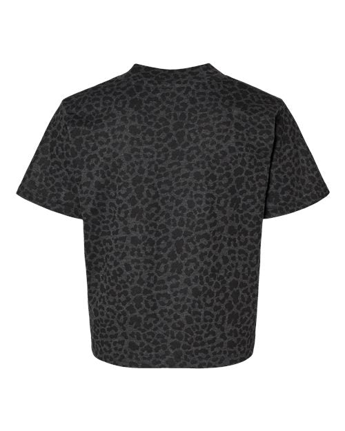 LAT Women's Boxy Tee Womens Apparel Shirts & Tops