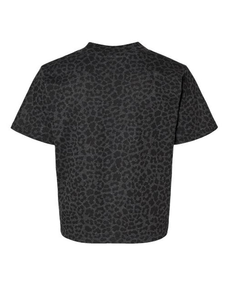 LAT Women's Boxy Tee Womens Apparel Shirts & Tops