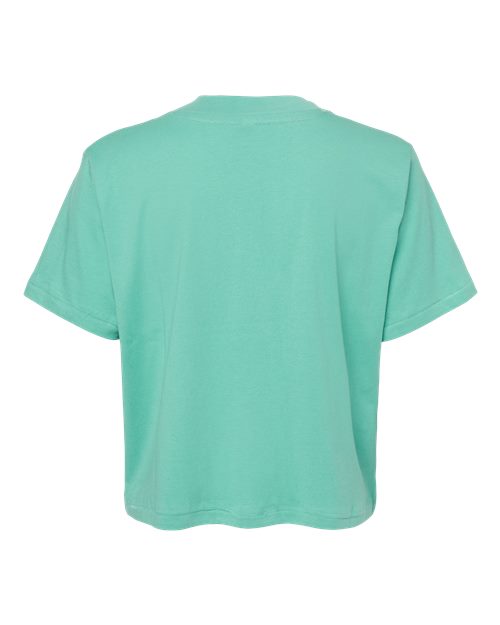 LAT Women's Boxy Tee Womens Apparel Shirts & Tops