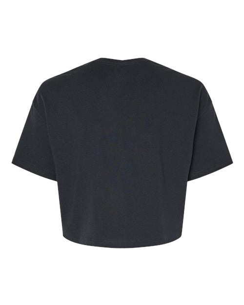 BELLA + CANVAS Women's Jersey Crop Tee BC6482 Womens Apparel Shirts & Tops