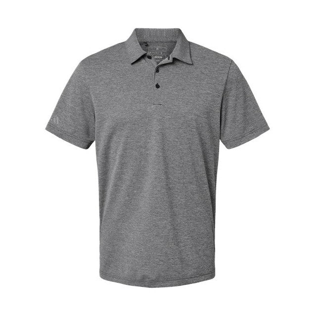 Adidas Heathered Polo-1