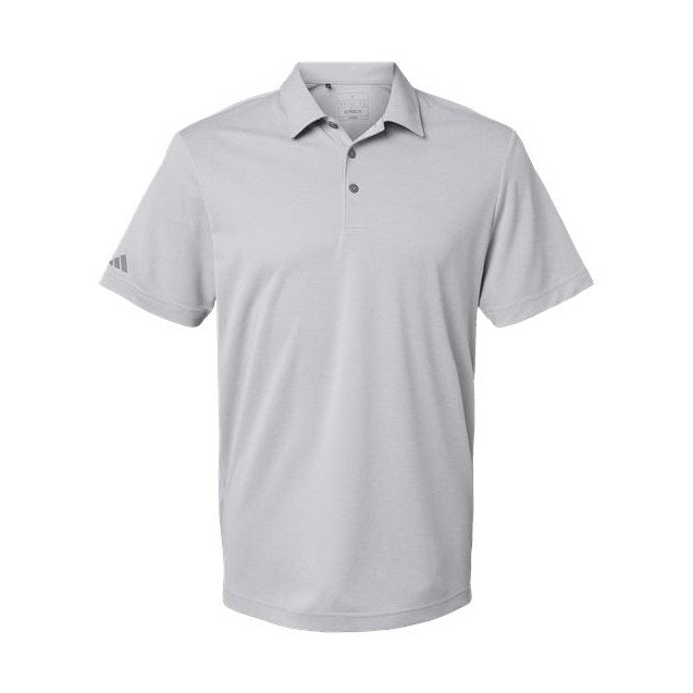 Adidas Heathered Polo-1