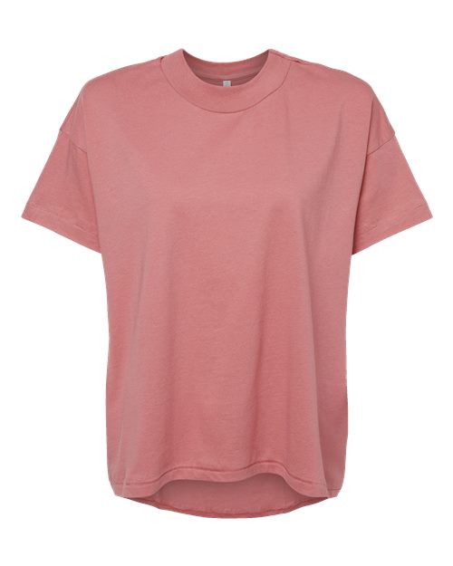 LAT Women's Hi-Lo Tee Womens Apparel Shirts & Tops