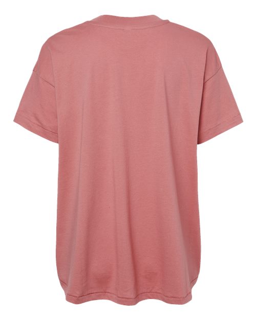 LAT Women's Hi-Lo Tee Womens Apparel Shirts & Tops