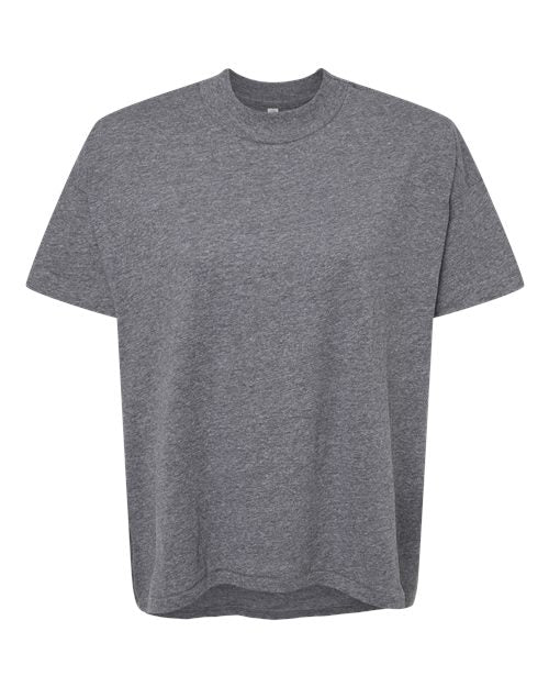 LAT Women's Hi-Lo Tee Womens Apparel Shirts & Tops